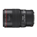 Canon EF 100 mm f2.8l IS Lentille macro