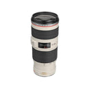 Canon EF 70-200 mm f / 4L USM Lens