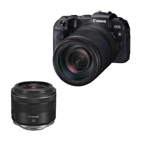 Canon EOS RP Mirrorless Camera