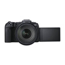 Canon EOS RP Full-Frame Mirrorless Camera