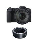 Canon EOS RP Full-Frame Mirrorless Camera