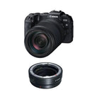 Canon EOS RP Full-Frame Mirrorless Camera