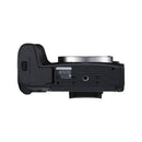 Canon EOS RP Full-Frame Mirrorless Camera