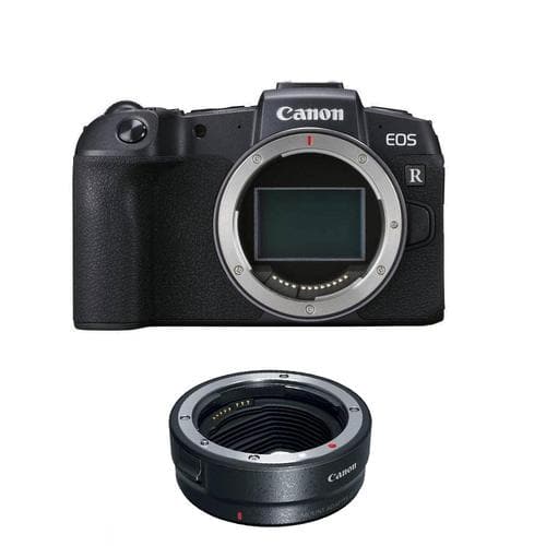 Canon EOS RP Mirrorless Full frame Camera