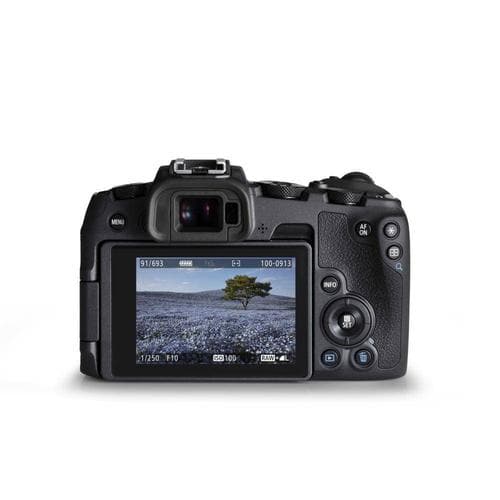 Canon EOS RP Mirrorless Camera 3380C002 013803313222