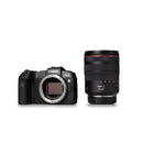 Canon EOS RP Full-Frame Mirrorless Camera