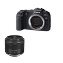 Canon EOS RP Full-Frame Mirrorless Camera