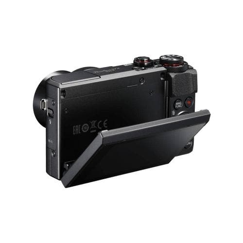 Canon PowerShot G7 X Mark II Digital Camera 1066C001 013803269321