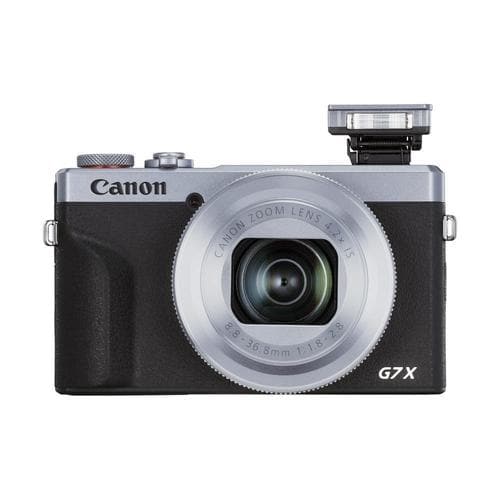 Canon PowerShot G7 X Mark III Digital Camera - Black 3637C001