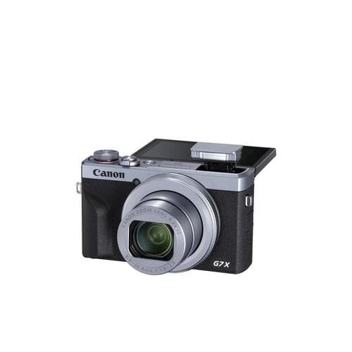 Canon PowerShot G7 X Mark III Digital Camera Black 3637C001