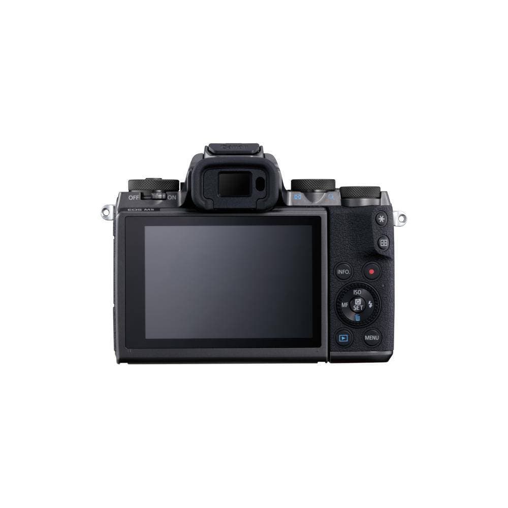 Canon EOS M5 Mirrorless Digital Camera -Body Only