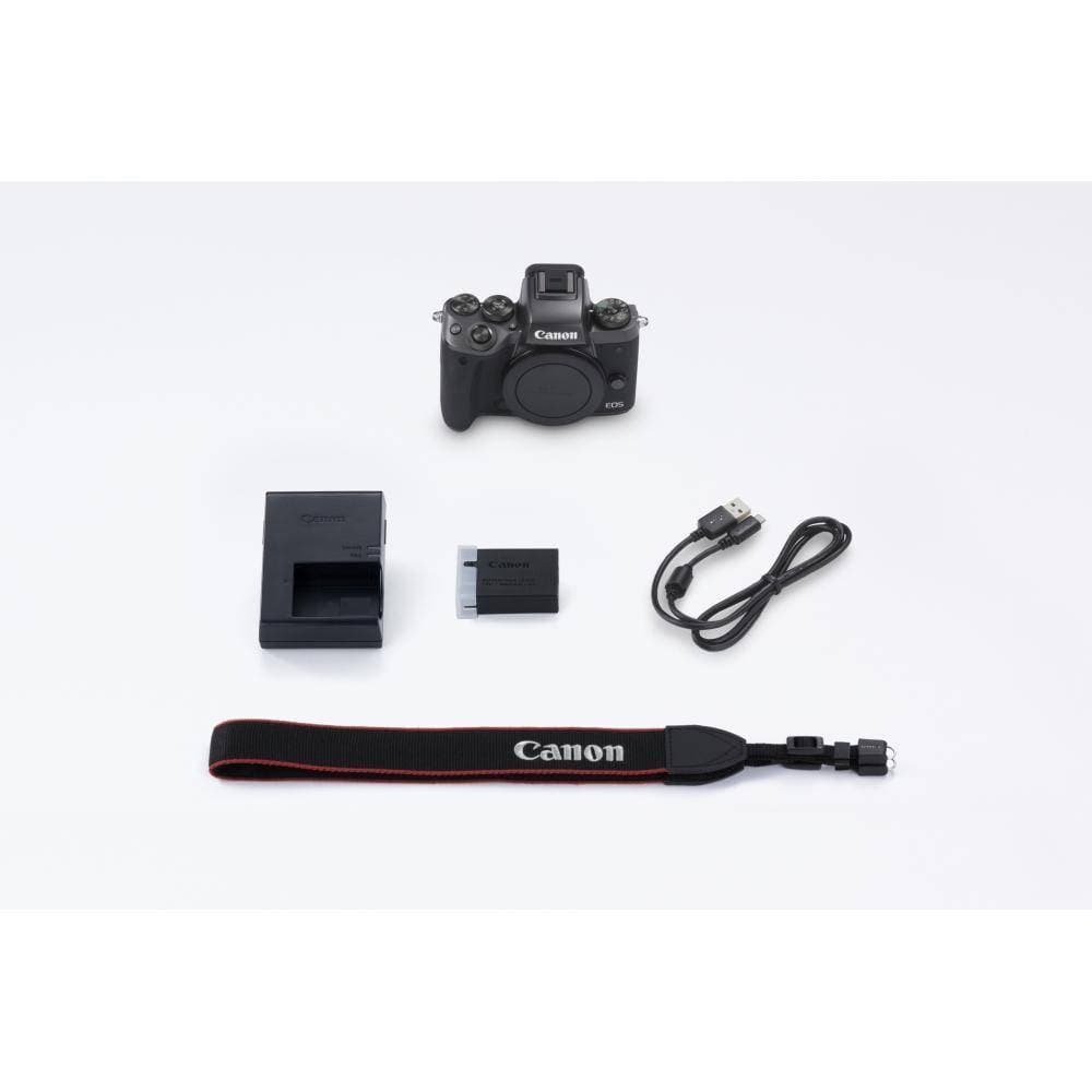 Canon EOS M5 Mirrorless Camera sans miroir -Boîtier 