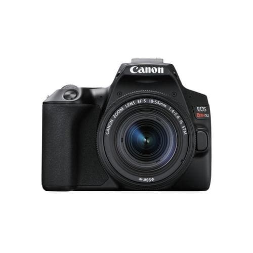 Canon EOS Rebel SL3 DSLR Camera with 18-55mm Lens