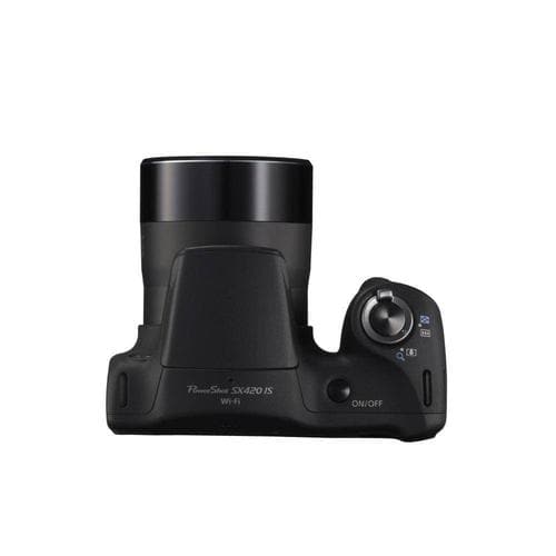 Canon PowerShot SX420 est un appareil photo numérique - noir