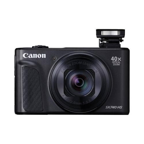Canon PowerShot SX740 HS With case