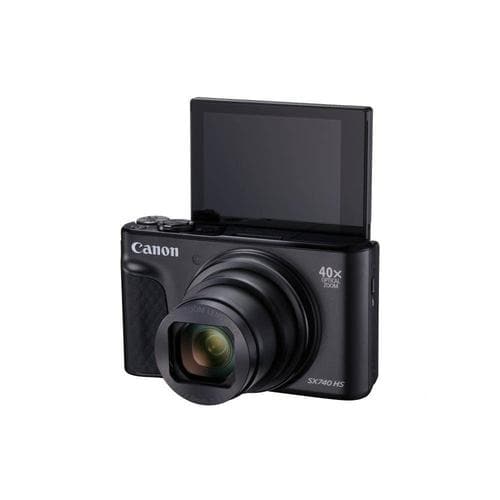 Canon PowerShot SX740 HS With case 2955C013 660685190948