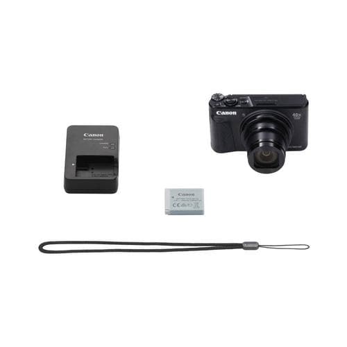 Canon PowerShot SX740 HS With case 2955C013 660685190948