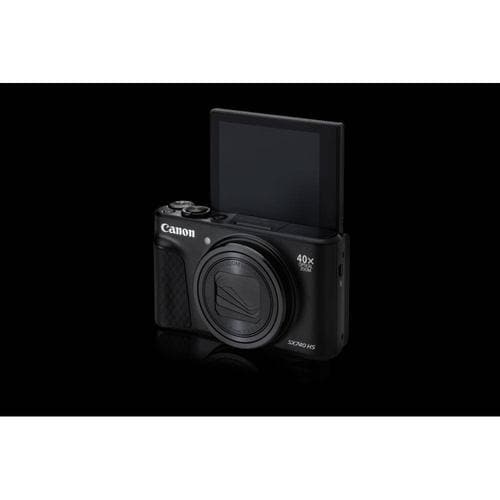 Canon PowerShot SX740 HS With case 2955C013 660685190948