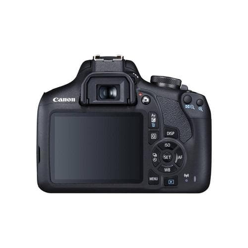 Canon EOS Rebel T7 DSLR Camera avec 18-55 mm est un kit d'objectif