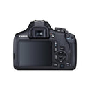 Canon EOS Rebel T7 DSLR Camera with 18-55mm IS Lens Kit
