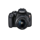 Canon EOS Rebel T7 DSLR Camera with 18-55mm IS Lens Kit