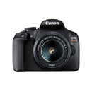 Canon EOS Rebel T7 DSLR Camera with 18-55mm IS Lens Kit