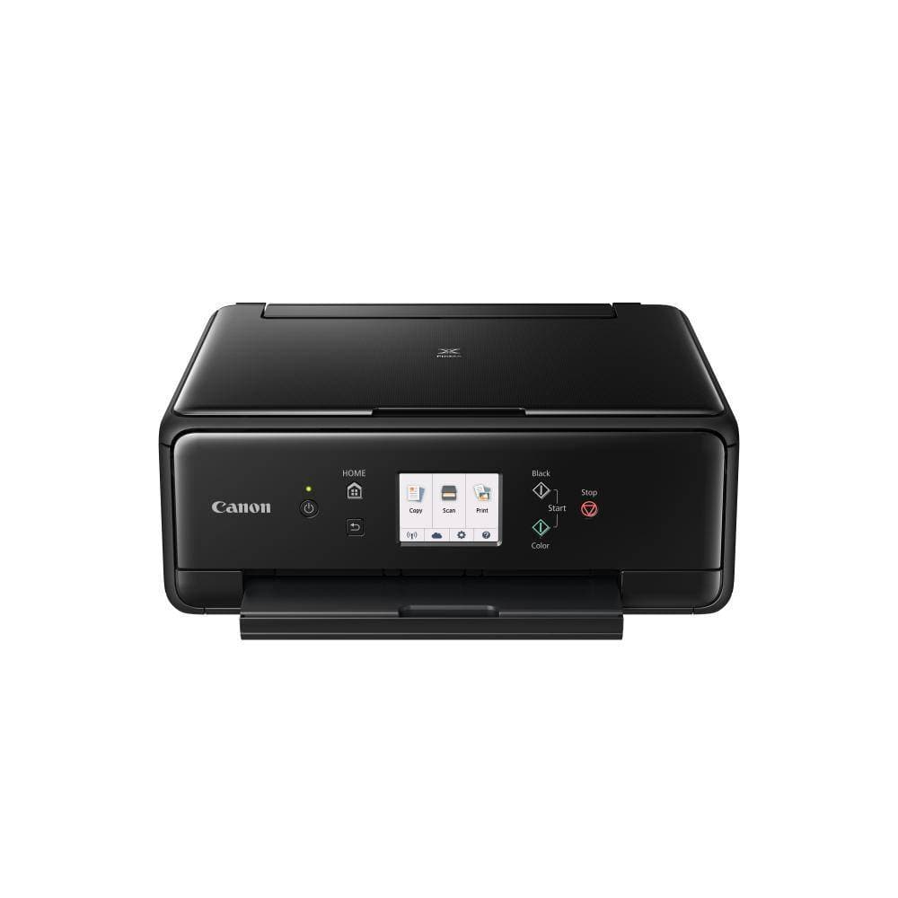 Canon PIXMA TS6120 Wireless All-in-One Inkjet Printer, Black