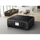 Canon PIXMA TS6120 Wireless All-in-One Inkjet Printer, Black