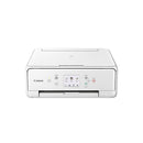 Canon PIXMA TS6120 Wireless All-in-One Inkjet Printer, White
