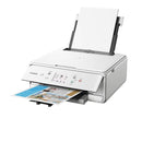 Canon PIXMA TS6120 Wireless All-in-One Inkjet Printer, White