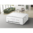 Canon PIXMA TS6120 Wireless All-in-One Inkjet Printer, White