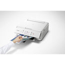 Canon PIXMA TS6120 Wireless All-in-One Inkjet Printer, White
