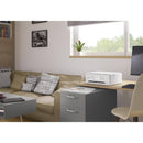 Canon PIXMA TS6120 Wireless All-in-One Inkjet Printer, White