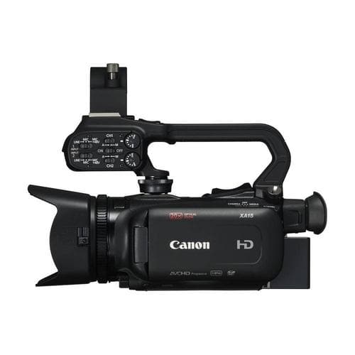 Canon XA15 Compact complet CamCrorder HD