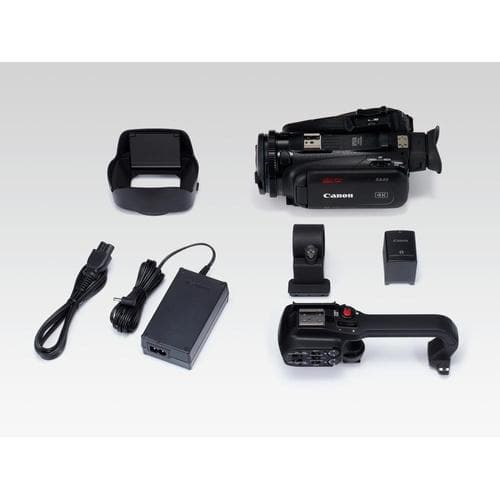 Canon XA40 Professional UHD 4K CamCrorder