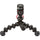 Joby MPod Mini Stand for Smartphones - Black/Red