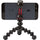Joby MPod Mini Stand for Smartphones - Black/Red