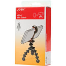 Joby MPod Mini Stand for Smartphones - Black/Red