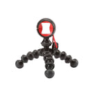Joby MPod Mini Stand for Smartphones - Black/Red