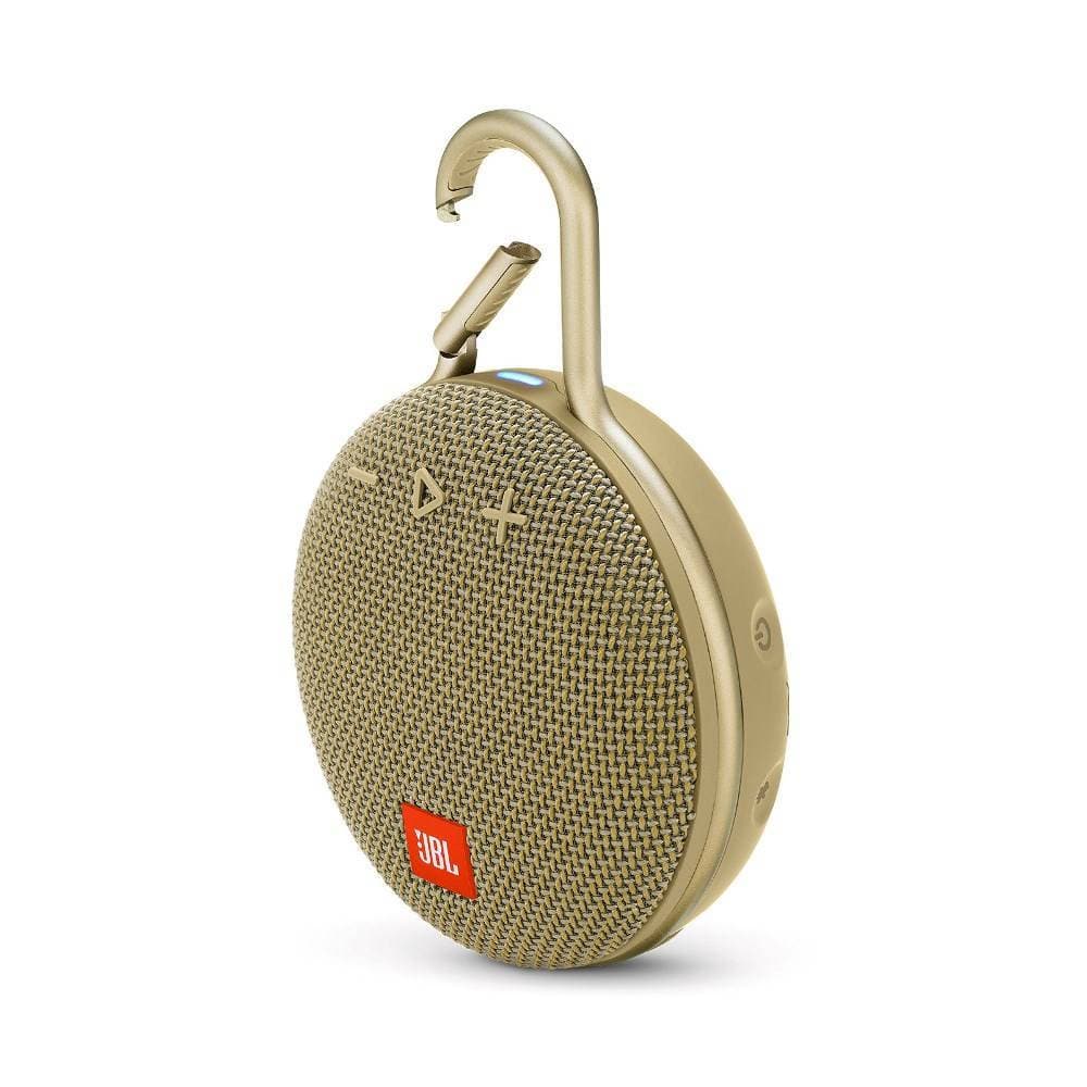 JBL Clip 3 Waterproof Portable Bluetooth Speaker