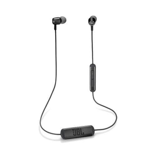 JBL Duet Mini Wireless in-ear headphones - Black