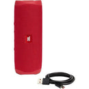 JBL Flip 5 waterproof portable Bluetooth speaker