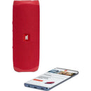 JBL Flip 5 waterproof portable Bluetooth speaker