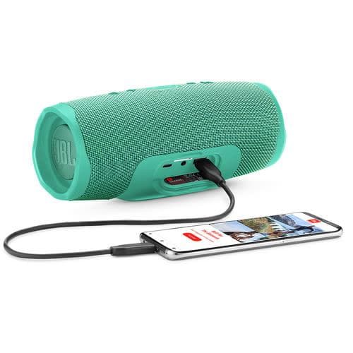JBL Charge 4 Portable Waterproof Wireless Bluetooth Speaker