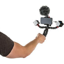 Gréement mobile de Joby Gorillapod