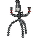 Gréement mobile de Joby Gorillapod