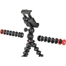 Gréement mobile de Joby Gorillapod