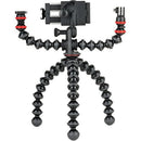 Gréement mobile de Joby Gorillapod