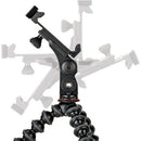 Gréement mobile de Joby Gorillapod