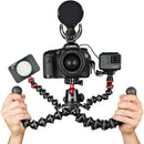 Joby GorillaPod Rig